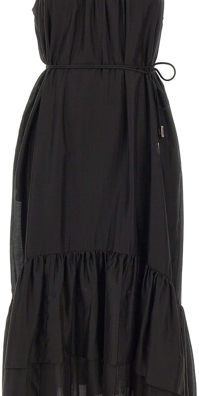 Liu Jo Dresses Black Zwart