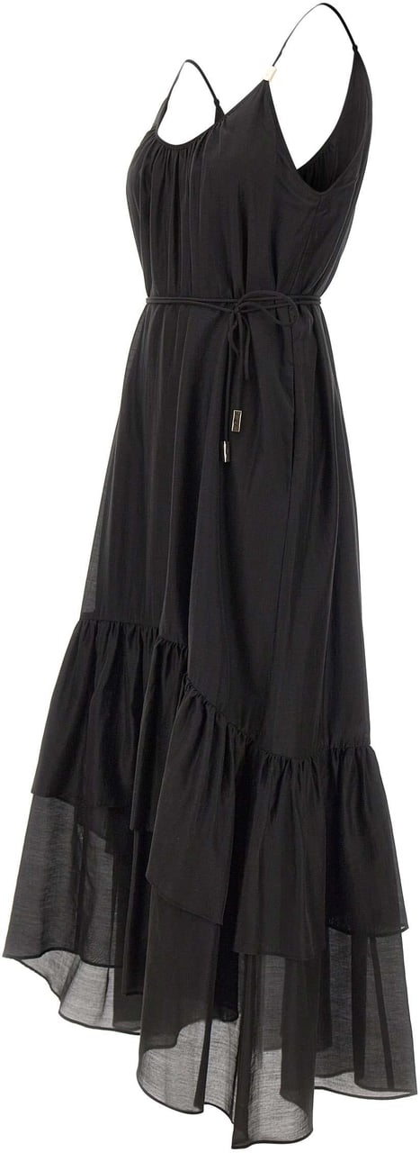 Liu Jo Dresses Black Zwart