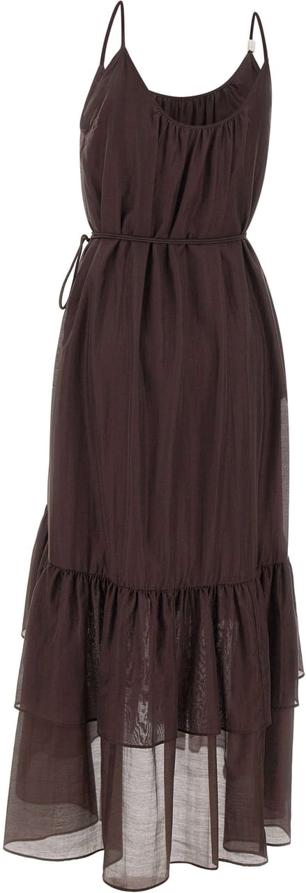 Liu Jo Dresses Brown Bruin