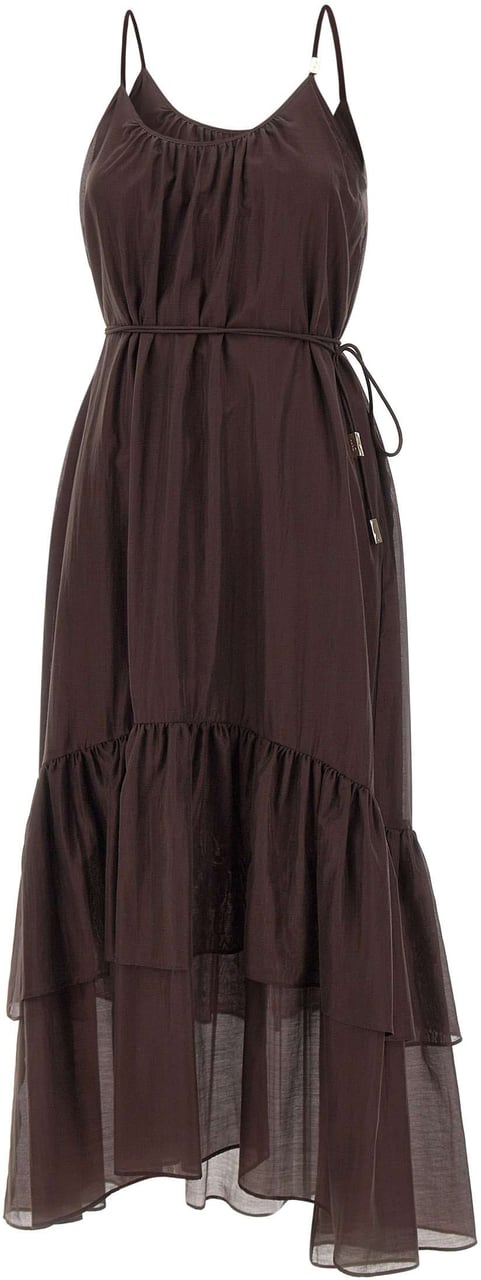 Liu Jo Dresses Brown Bruin