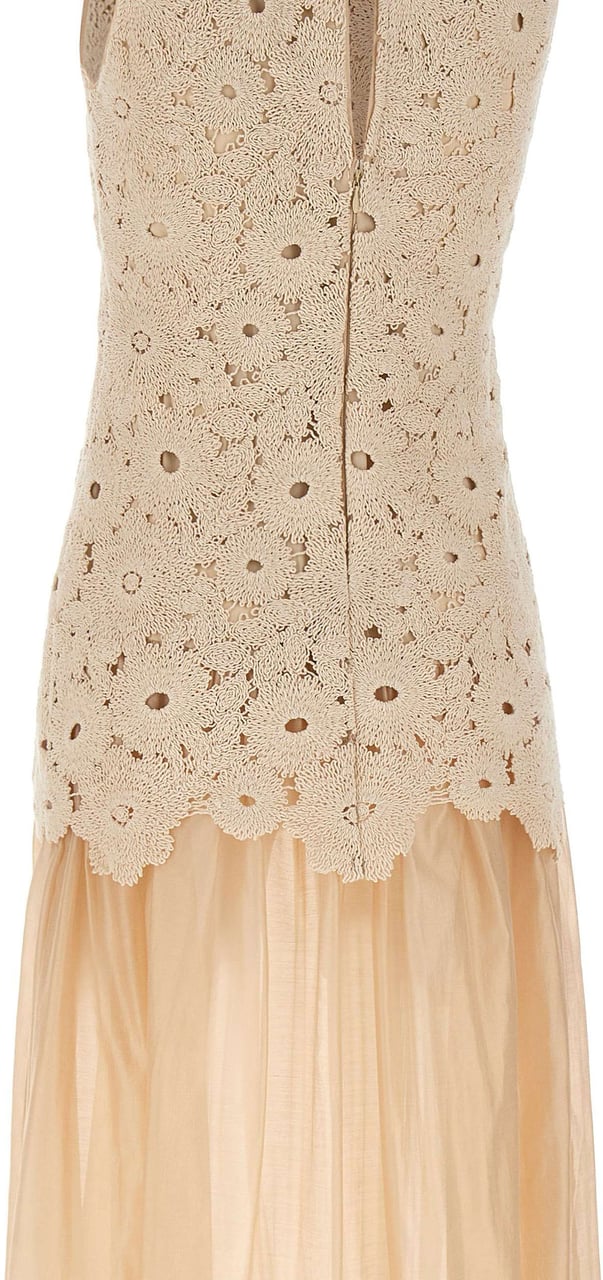 Liu Jo Dresses Beige Beige