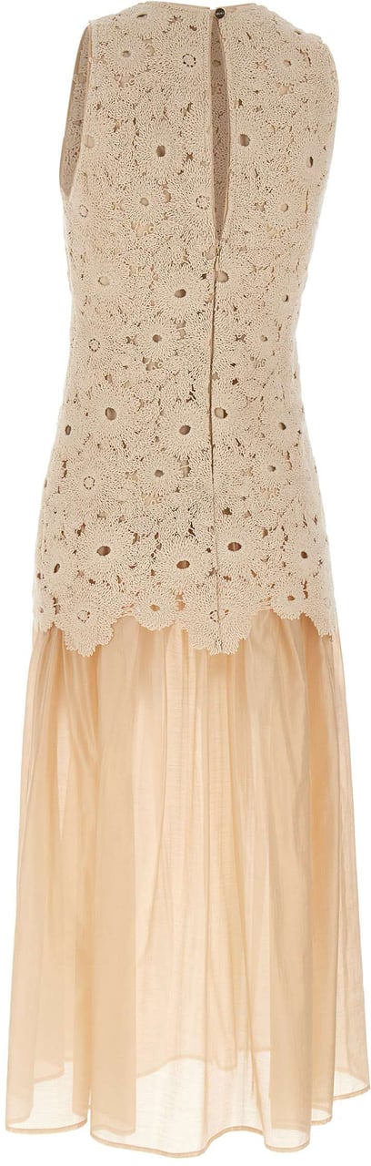 Liu Jo Dresses Beige Beige