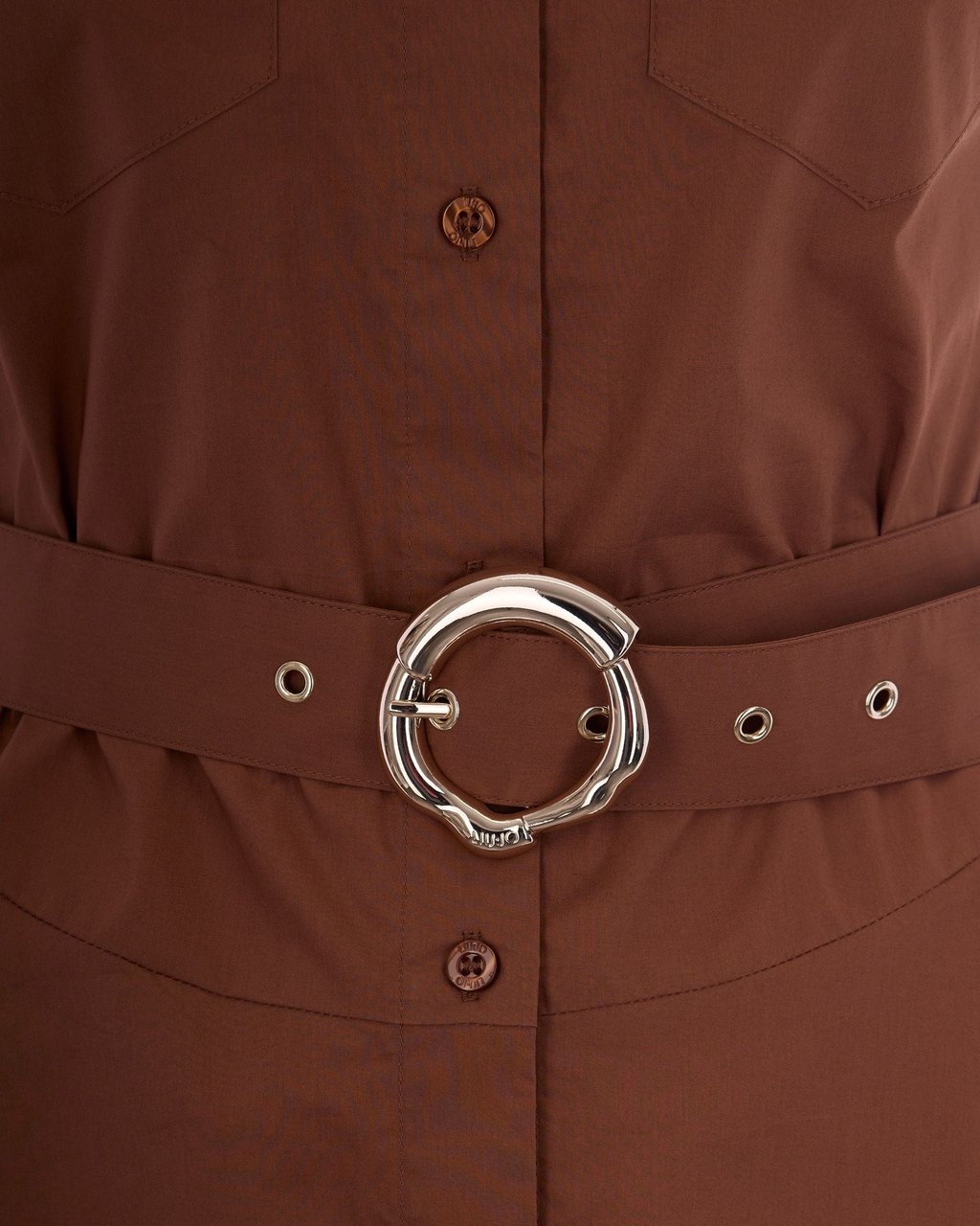 Liu Jo Dresses Brown Bruin
