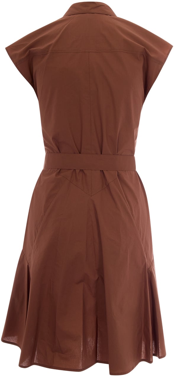 Liu Jo Dresses Brown Bruin