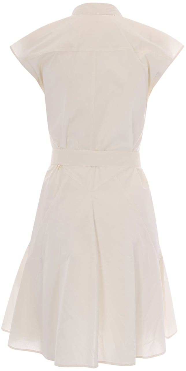 Liu Jo Dresses Yogurt Wit