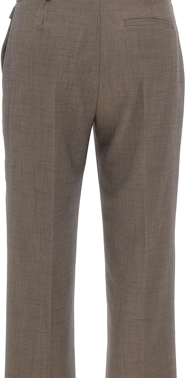 Liu Jo Trousers Brown Taupe