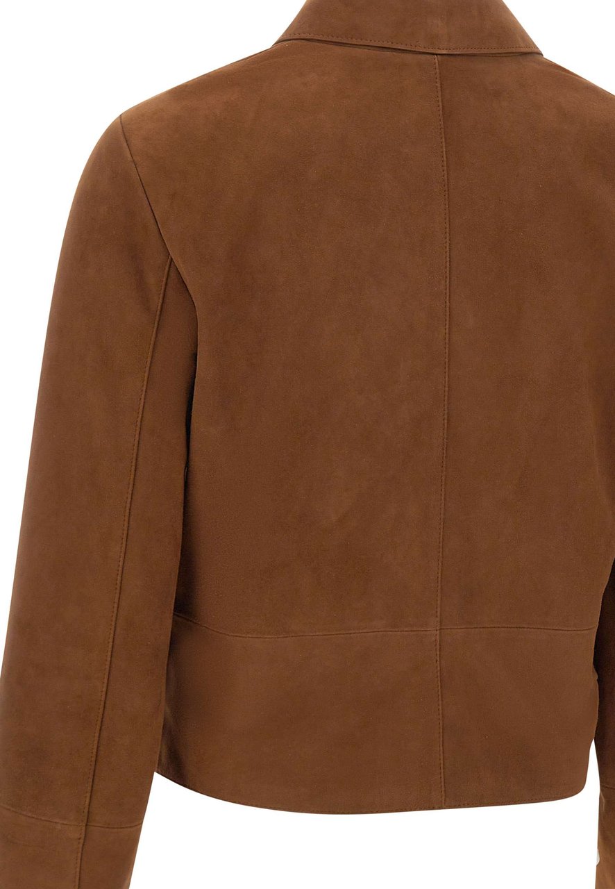 Liu Jo Jackets Brown Bruin