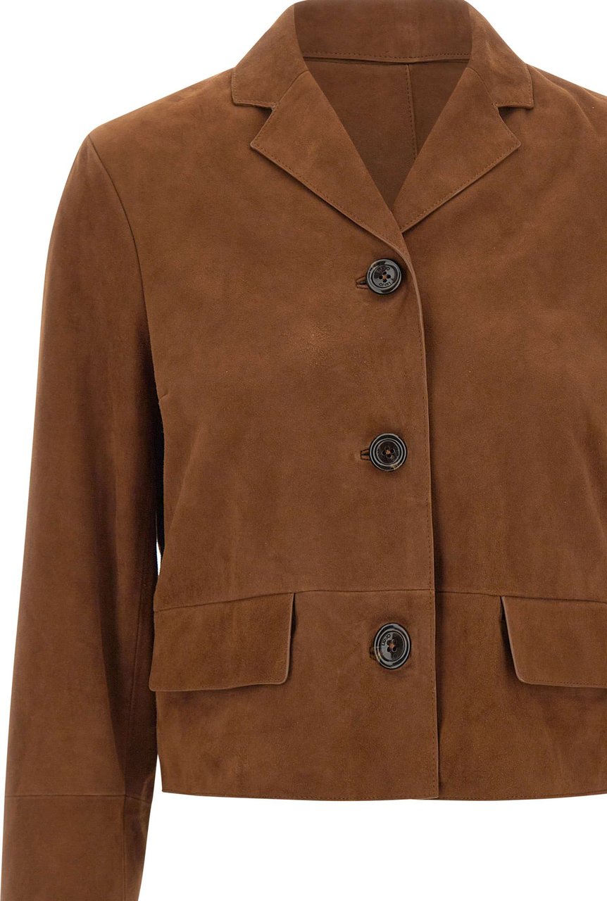 Liu Jo Jackets Brown Bruin