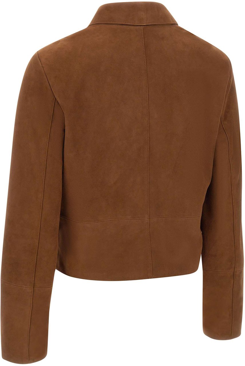 Liu Jo Jackets Brown Bruin
