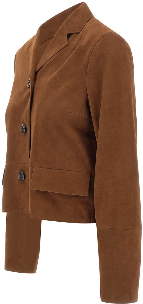 Liu Jo Jackets Brown Bruin