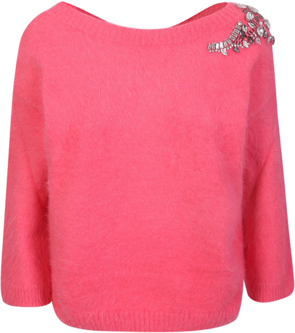 Liu Jo LIU JO Pink Knitwear Roze