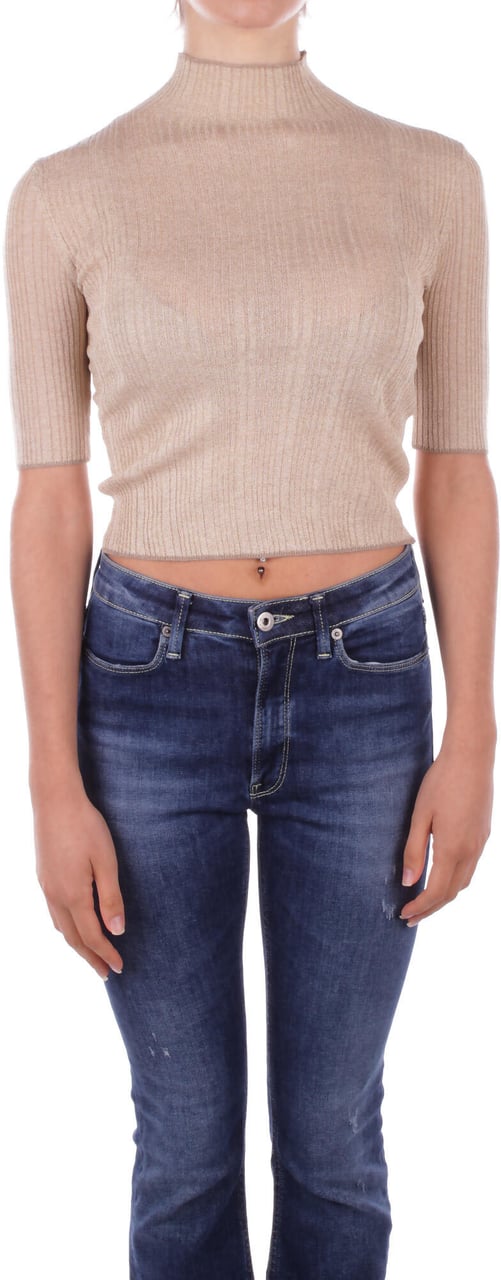 Liu Jo Sweaters Golden Goud