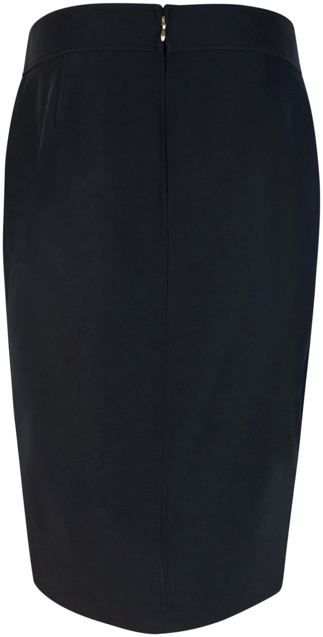 Liu Jo Skirts Black Zwart