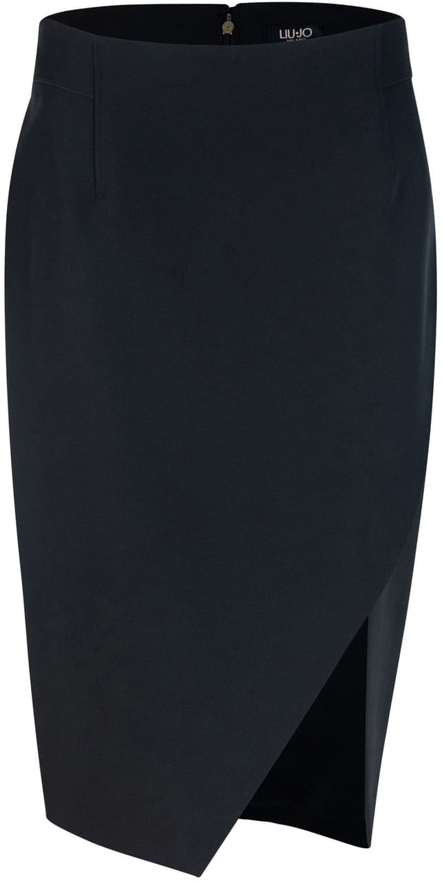 Liu Jo Skirts Black Zwart