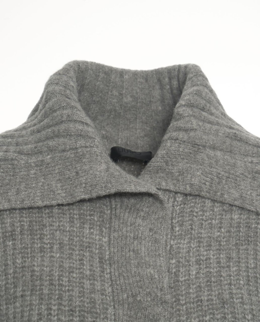 Liu Jo Wool blend cardigan Beige