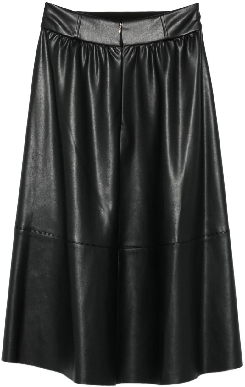 Liu Jo Skirts Black Zwart