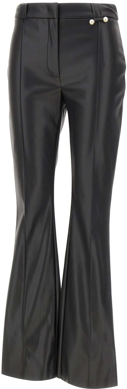 Liu Jo Trousers Black Zwart
