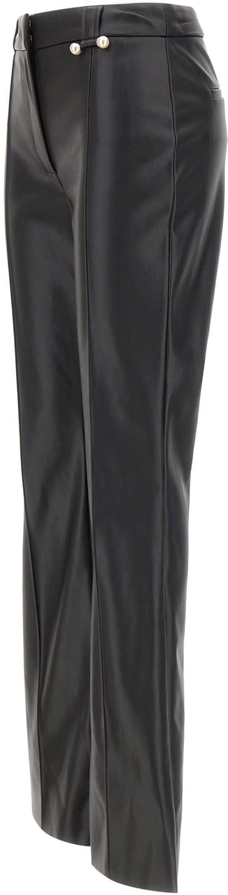 Liu Jo Trousers Black Zwart