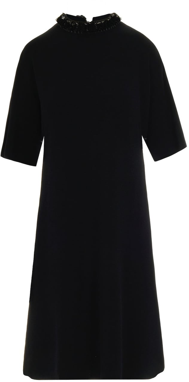 Liu Jo Dresses Black Zwart