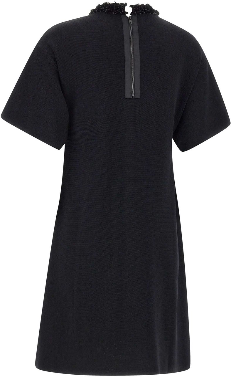 Liu Jo Dresses Black Zwart