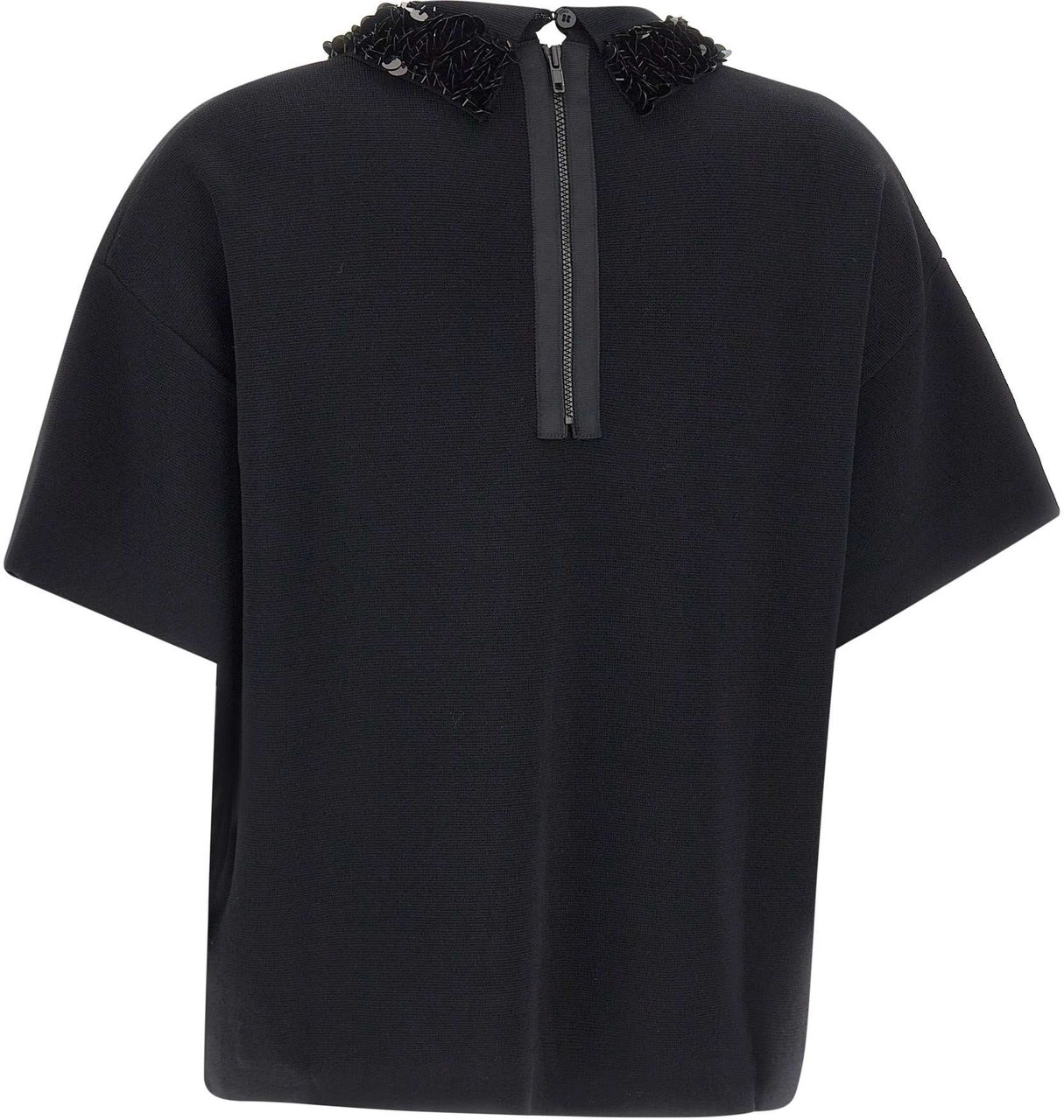 Liu Jo Sweaters Black Zwart