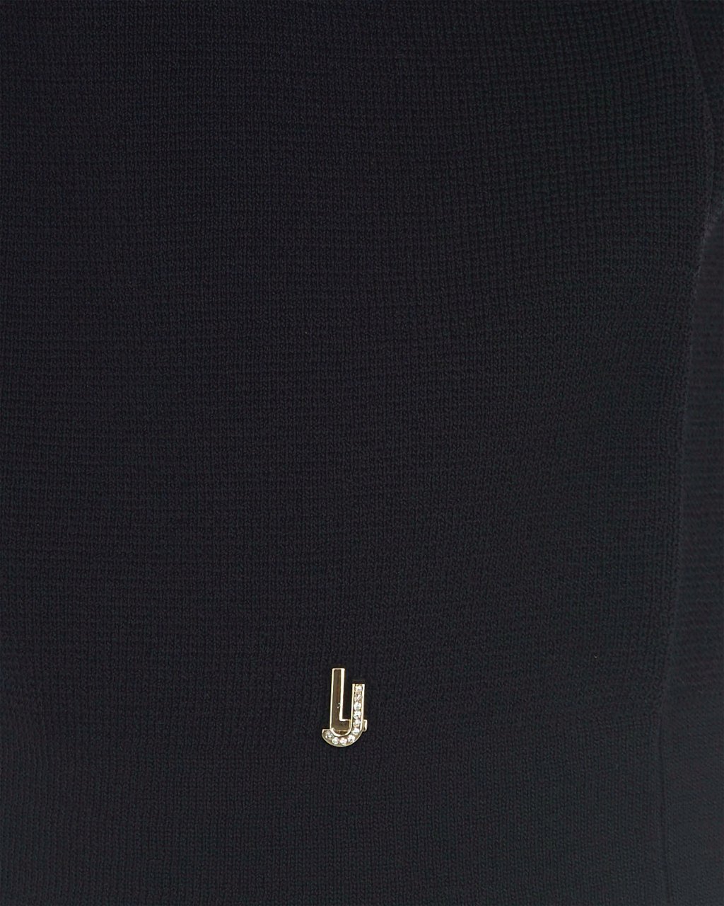 Liu Jo T-Shirts And Polos Black Zwart