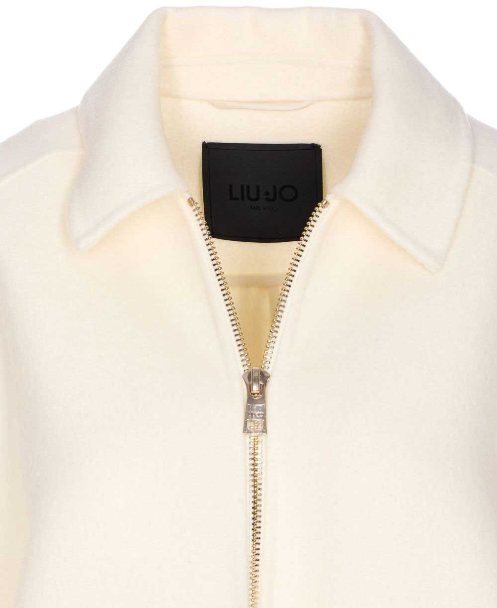 Liu Jo Scarfs White Wit