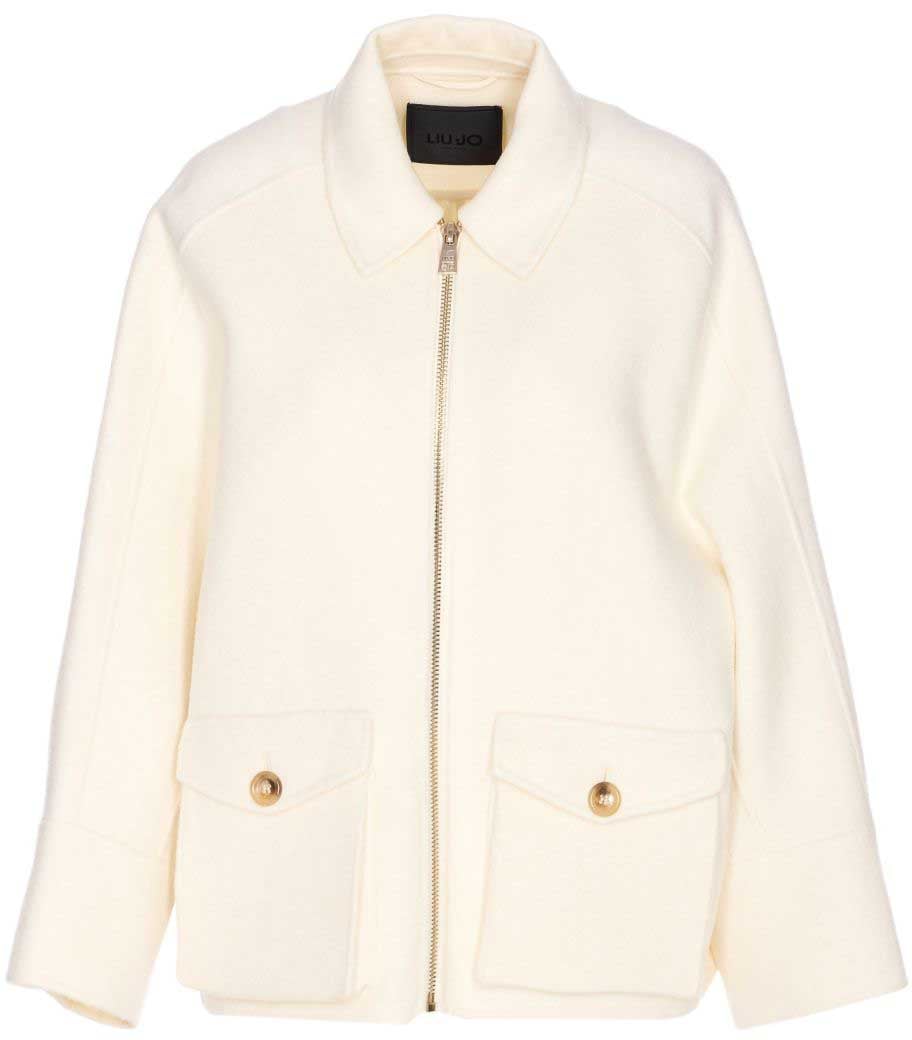 Liu Jo Scarfs White Wit