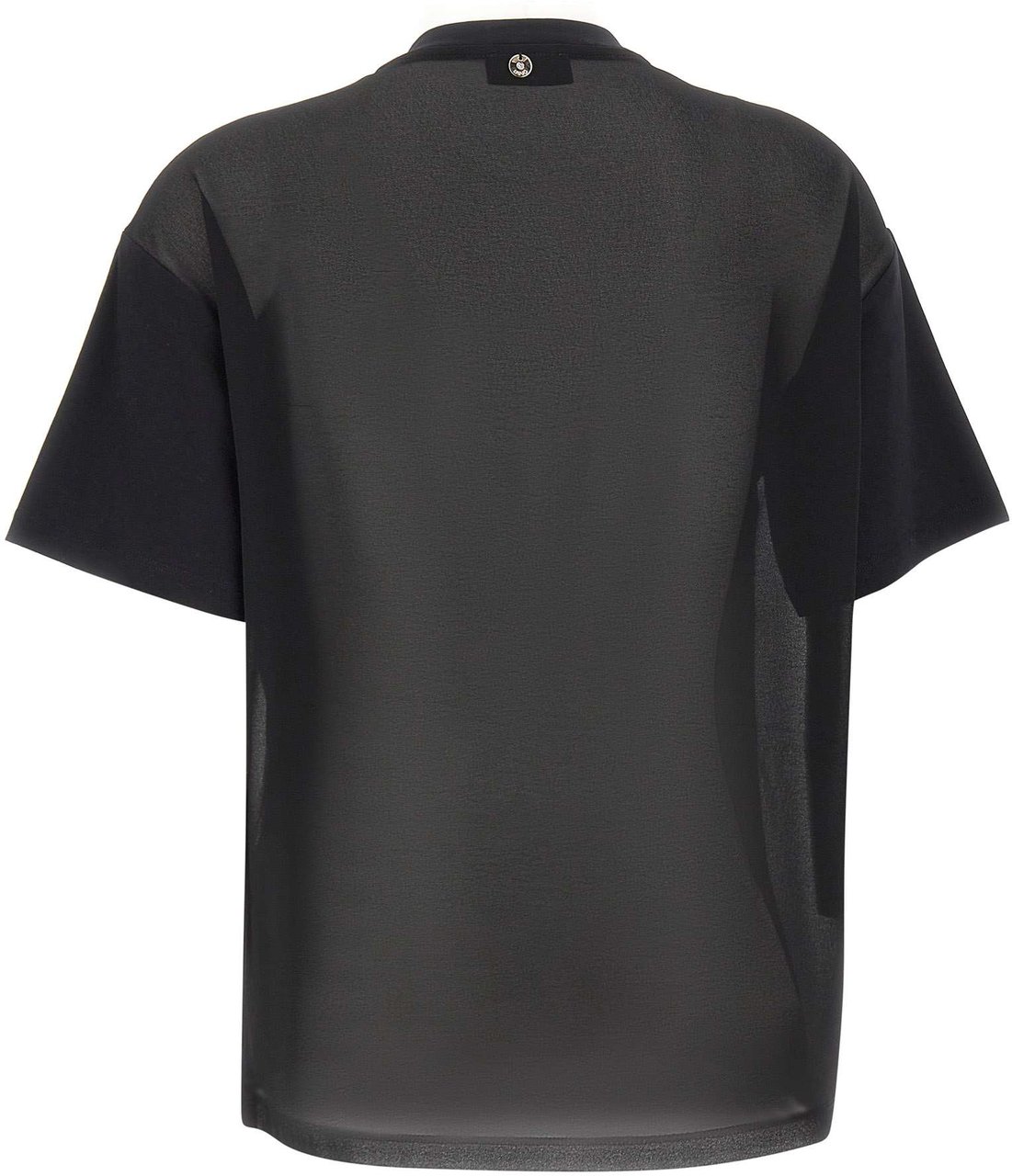 Liu Jo T-Shirts And Polos Black Zwart