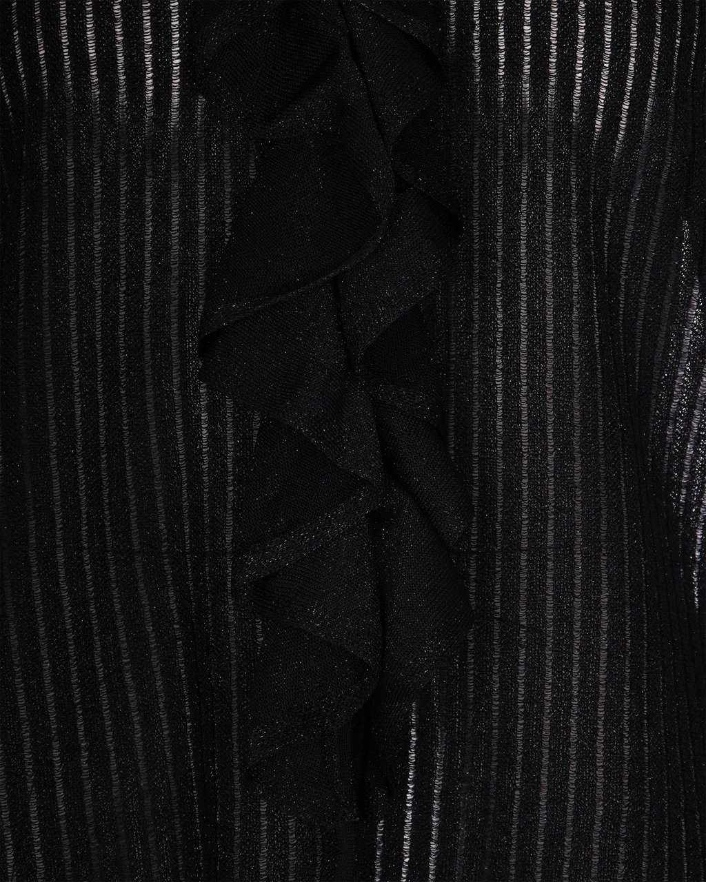 Liu Jo Shirts Nero Lux Zwart