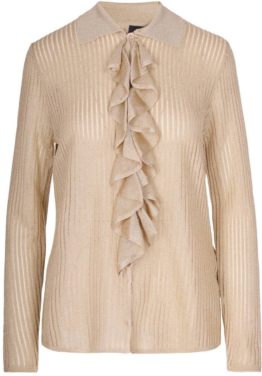 Liu Jo Shirts Oro Lux Goud