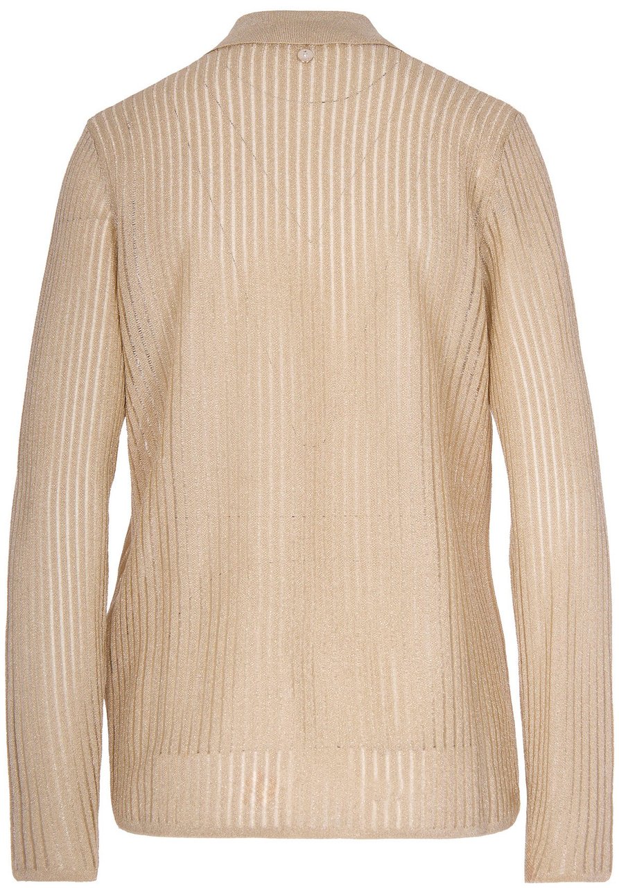 Liu Jo Shirts Oro Lux Goud