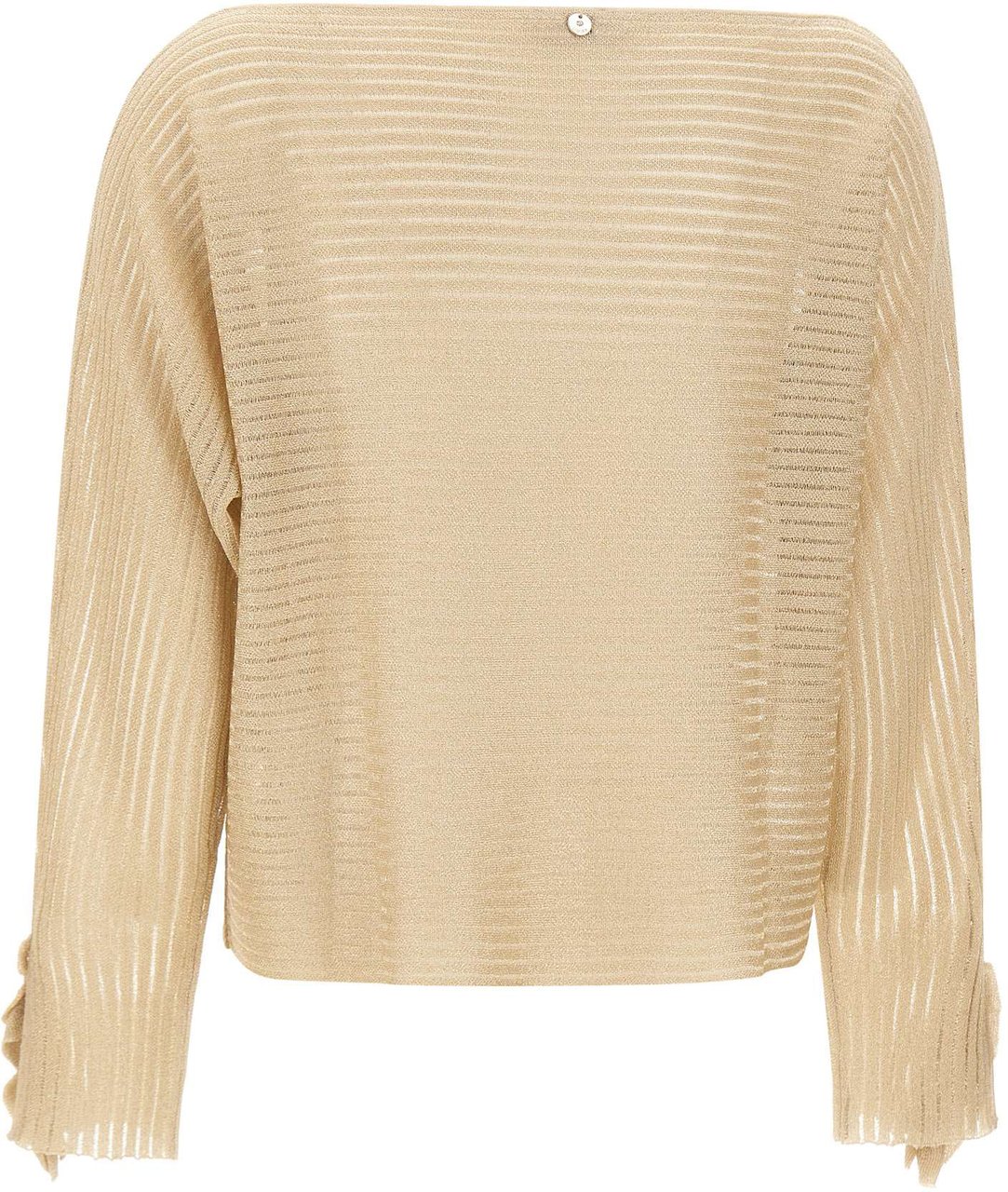 Liu Jo Sweaters Golden Goud