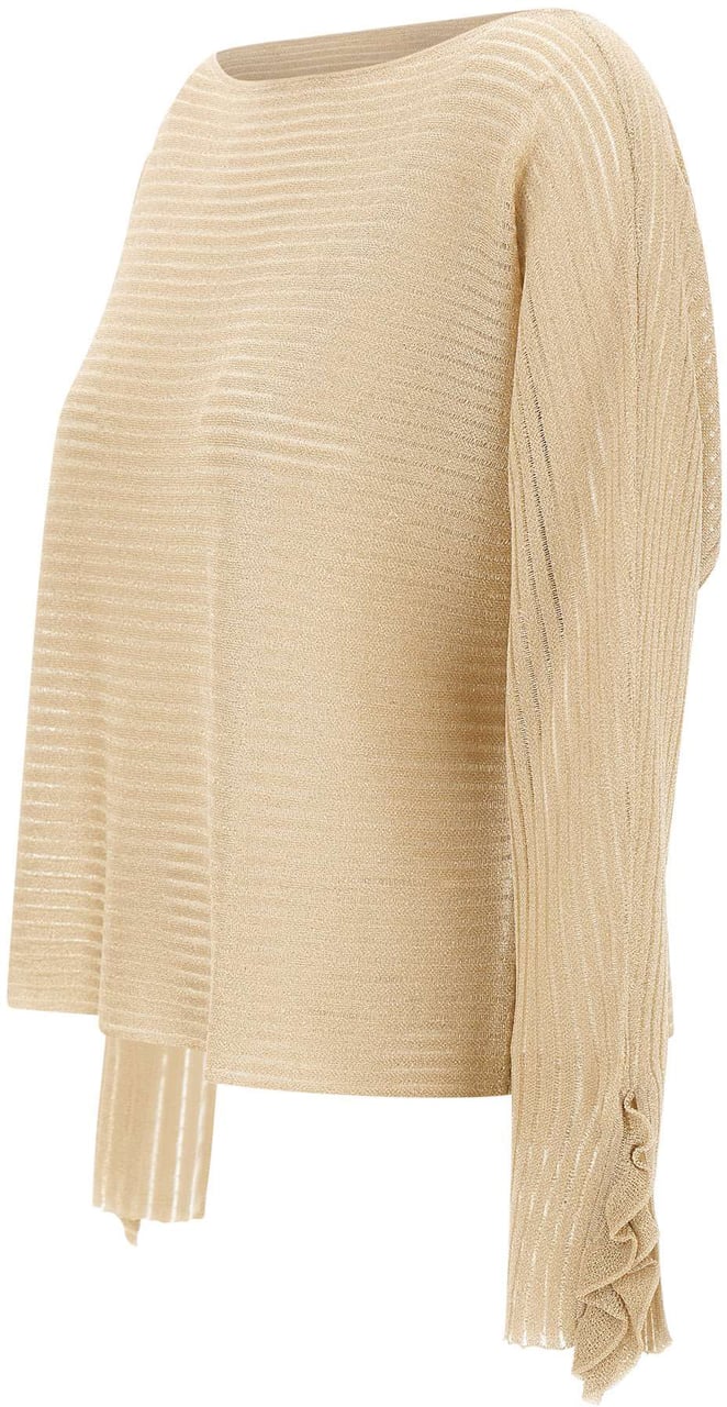 Liu Jo Sweaters Golden Goud