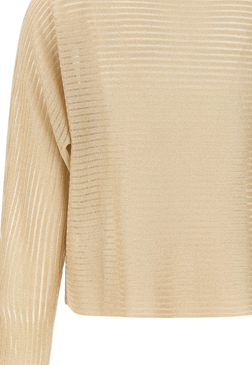 Liu Jo Sweaters Golden Goud
