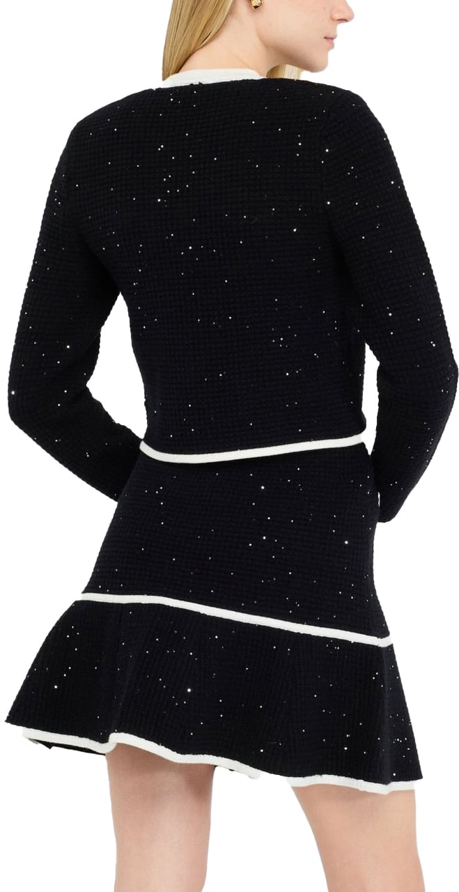 Liu Jo Jackets Black Zwart