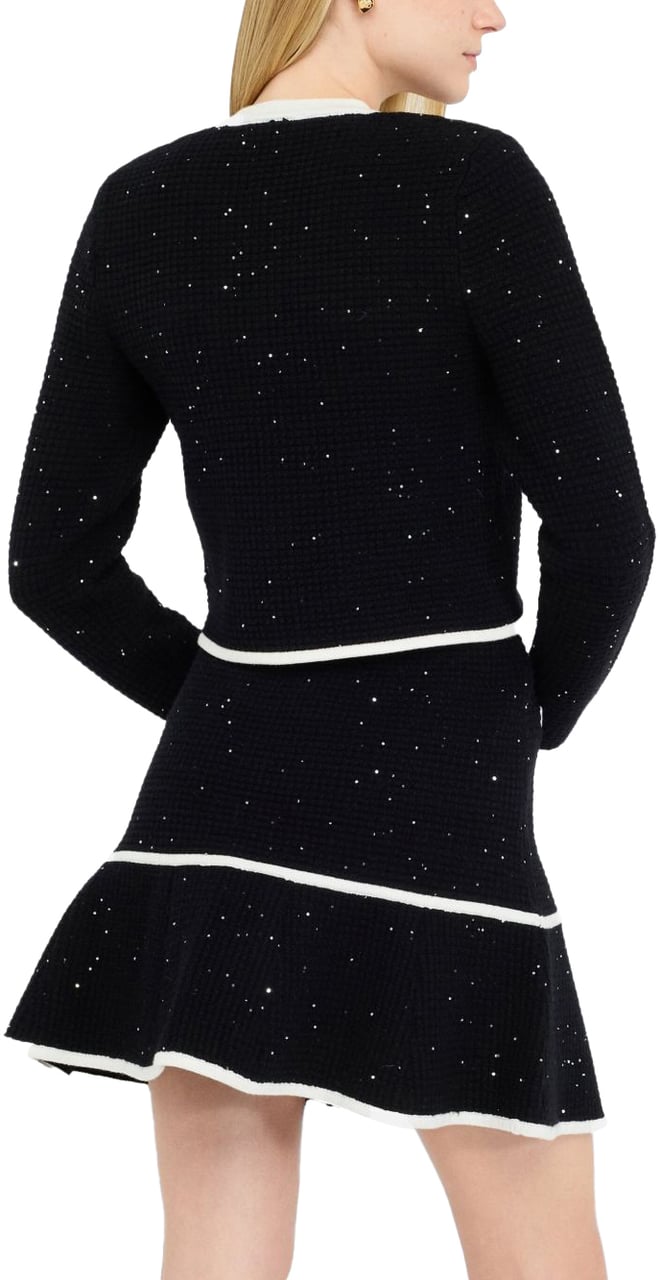 Liu Jo Jackets Black Zwart