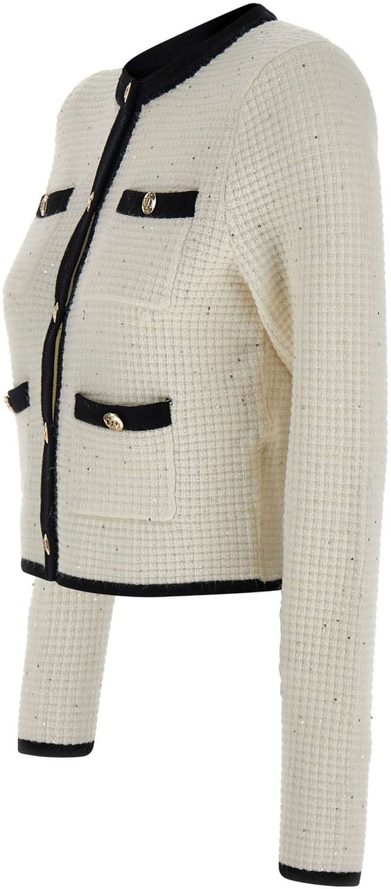 Liu Jo Jackets Black Zwart