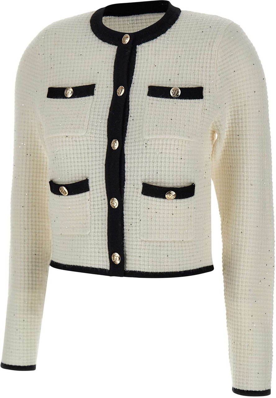 Liu Jo Jackets Black Zwart