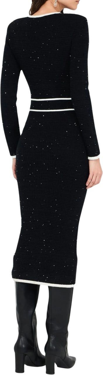 Liu Jo Dresses Black Zwart