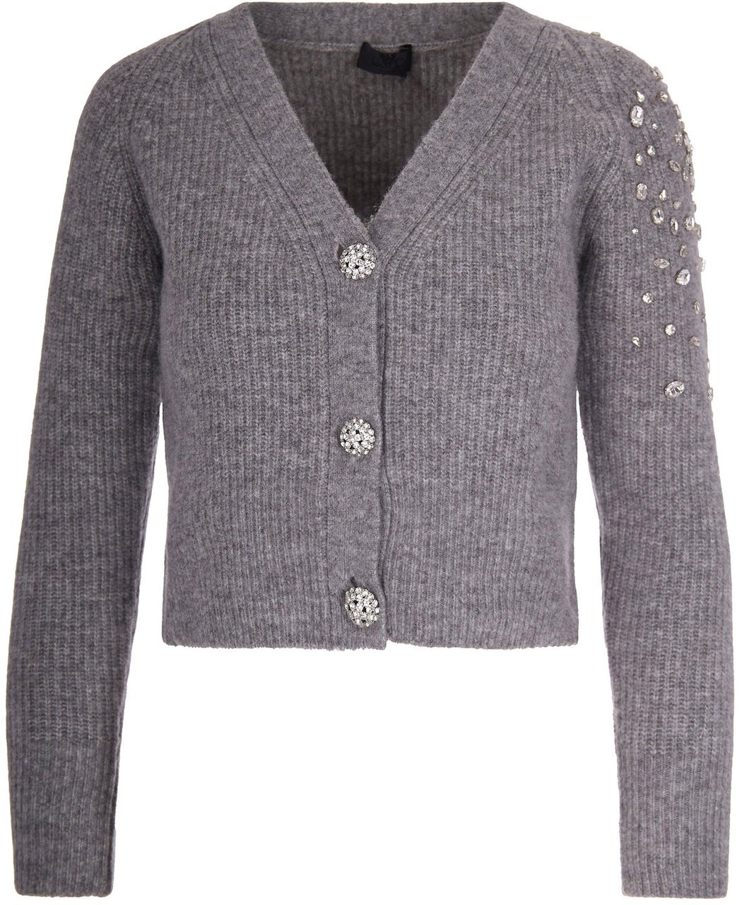 Liu Jo Sweaters Grey Grijs