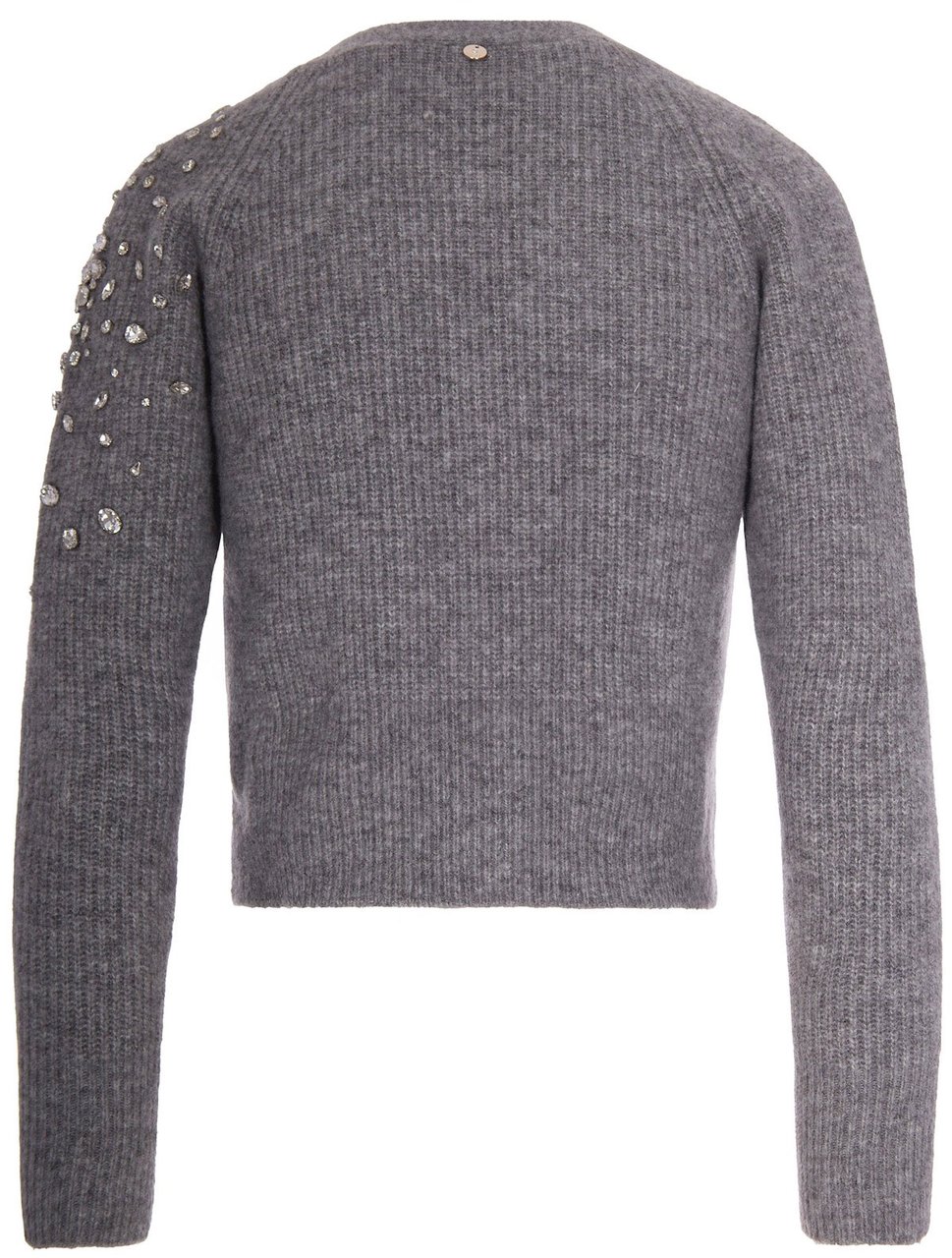 Liu Jo Sweaters Grey Grijs