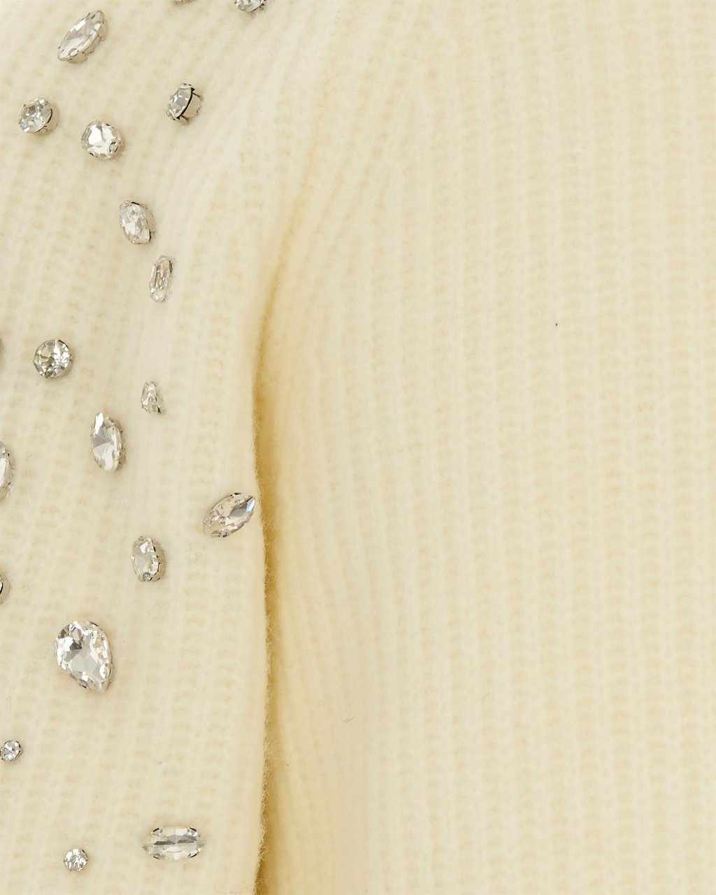 Liu Jo Sweaters Star White Wit