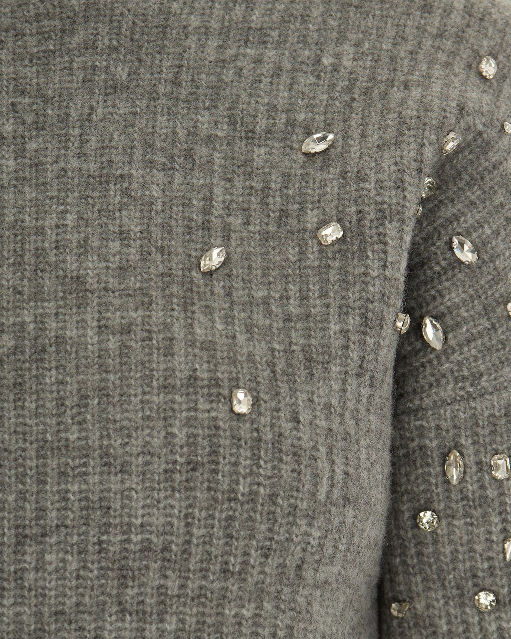 Liu Jo Sweaters Grey Grijs