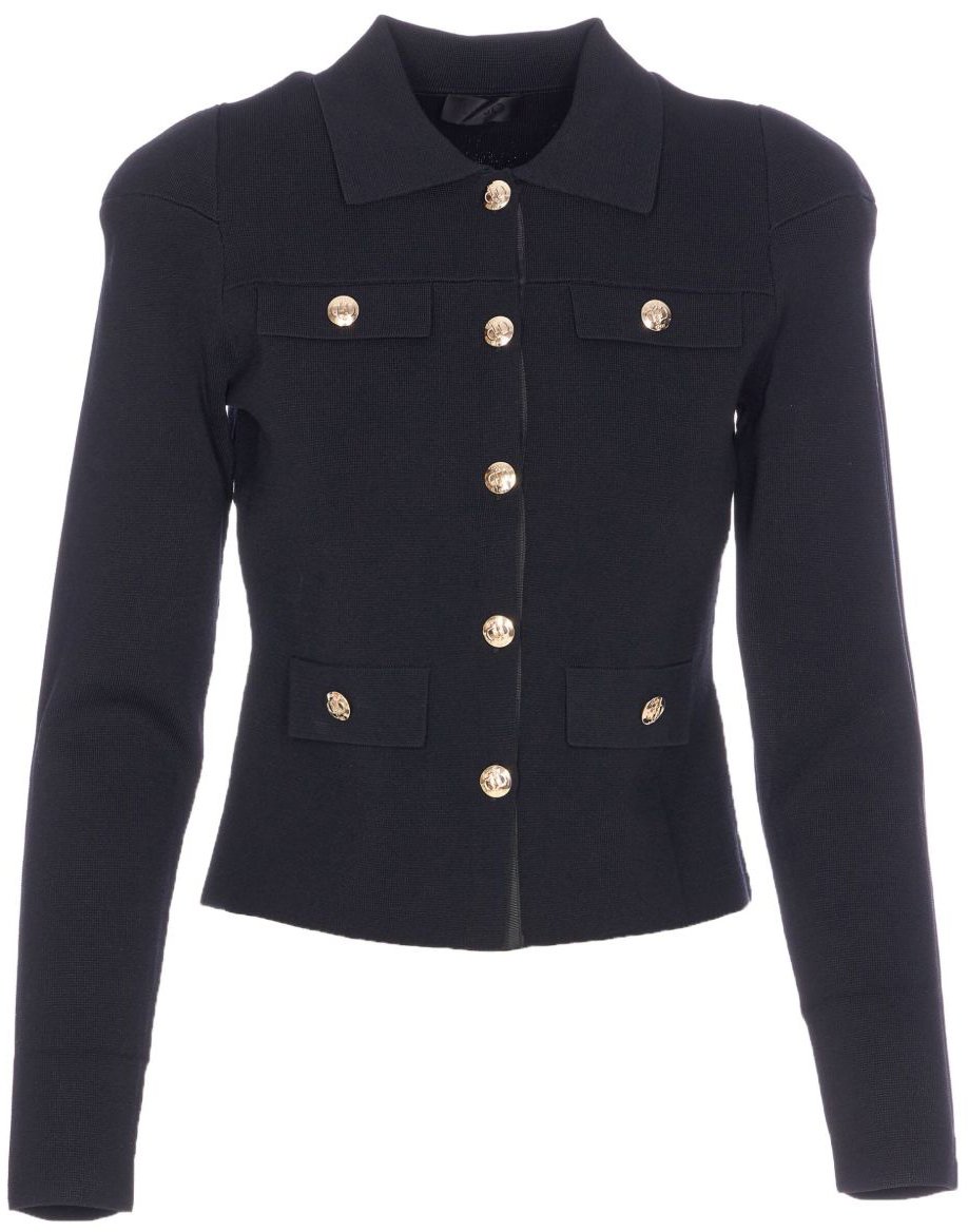Liu Jo Jackets Black Zwart