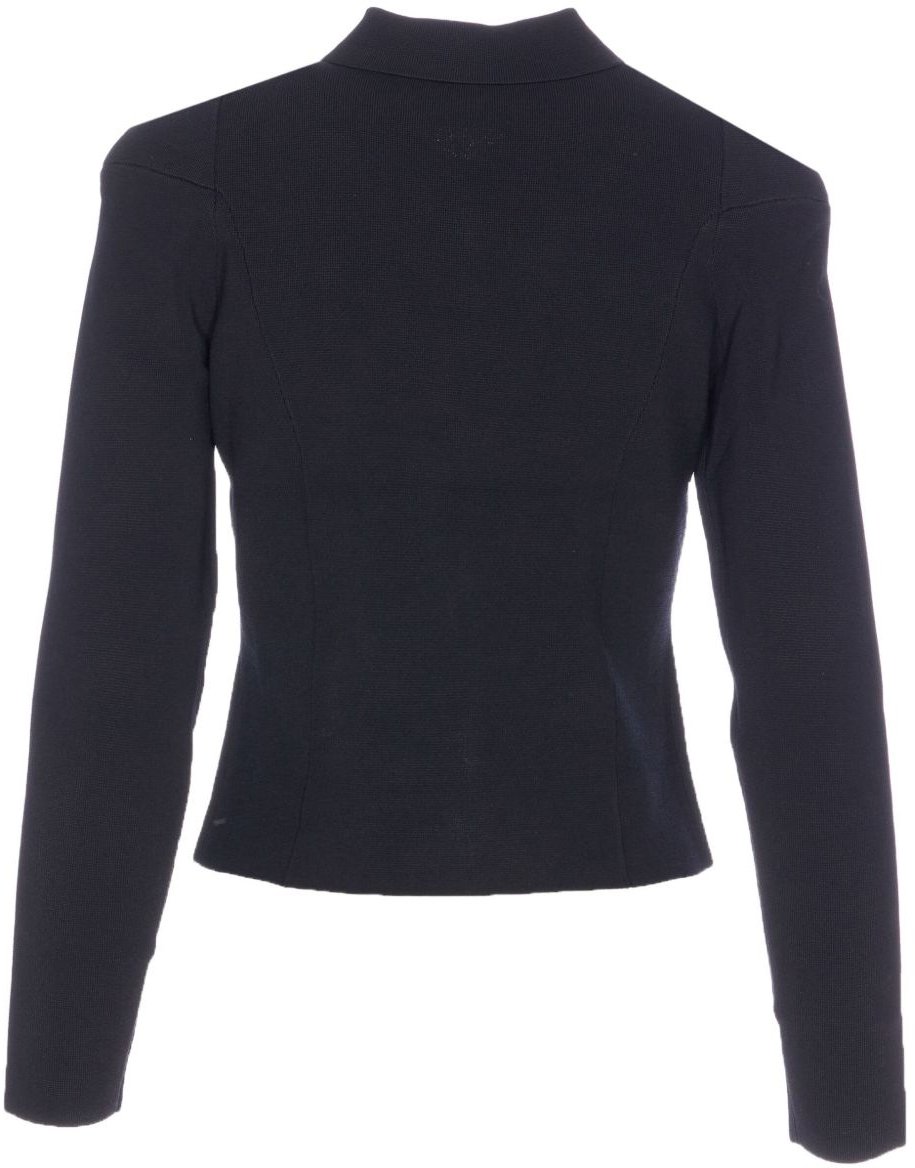 Liu Jo Jackets Black Zwart