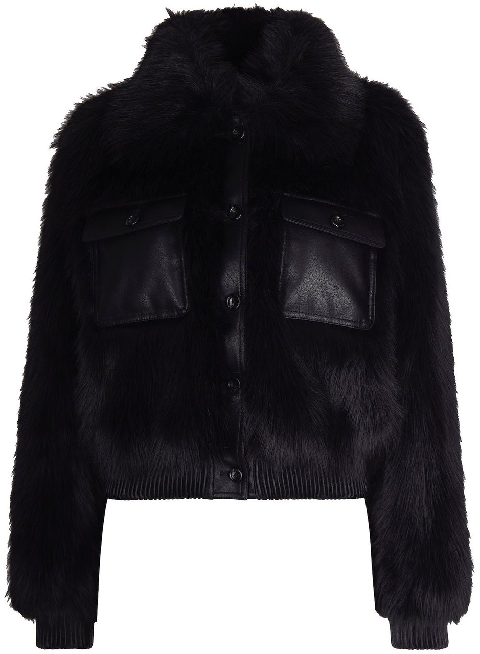 Liu Jo Jackets Black Zwart