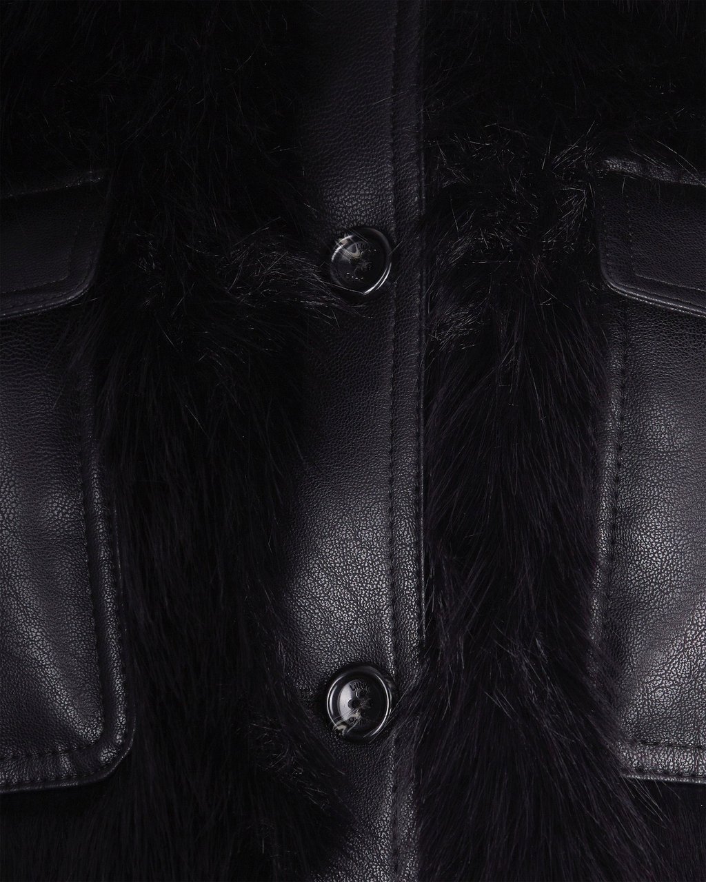 Liu Jo Jackets Black Zwart