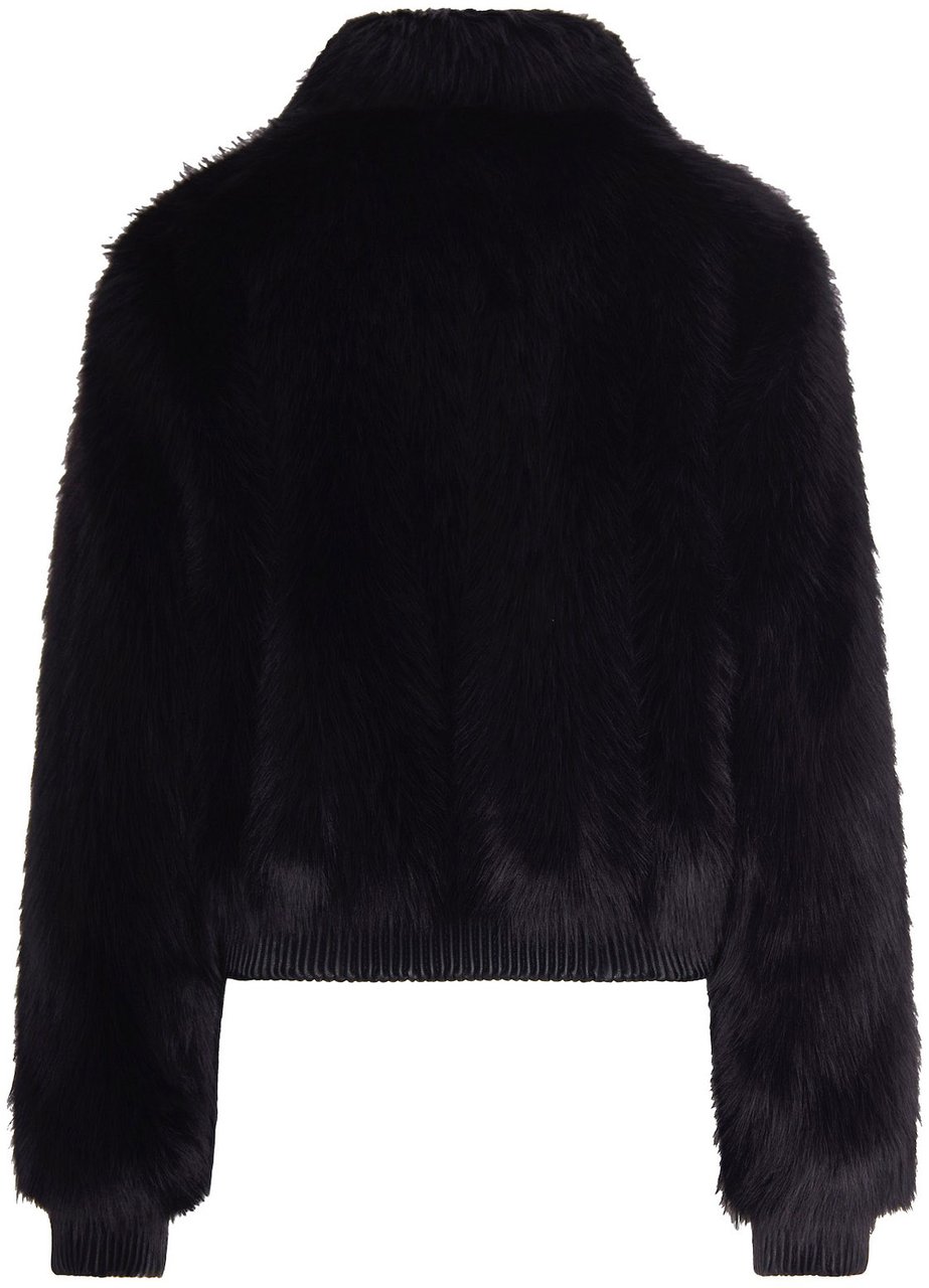 Liu Jo Jackets Black Zwart