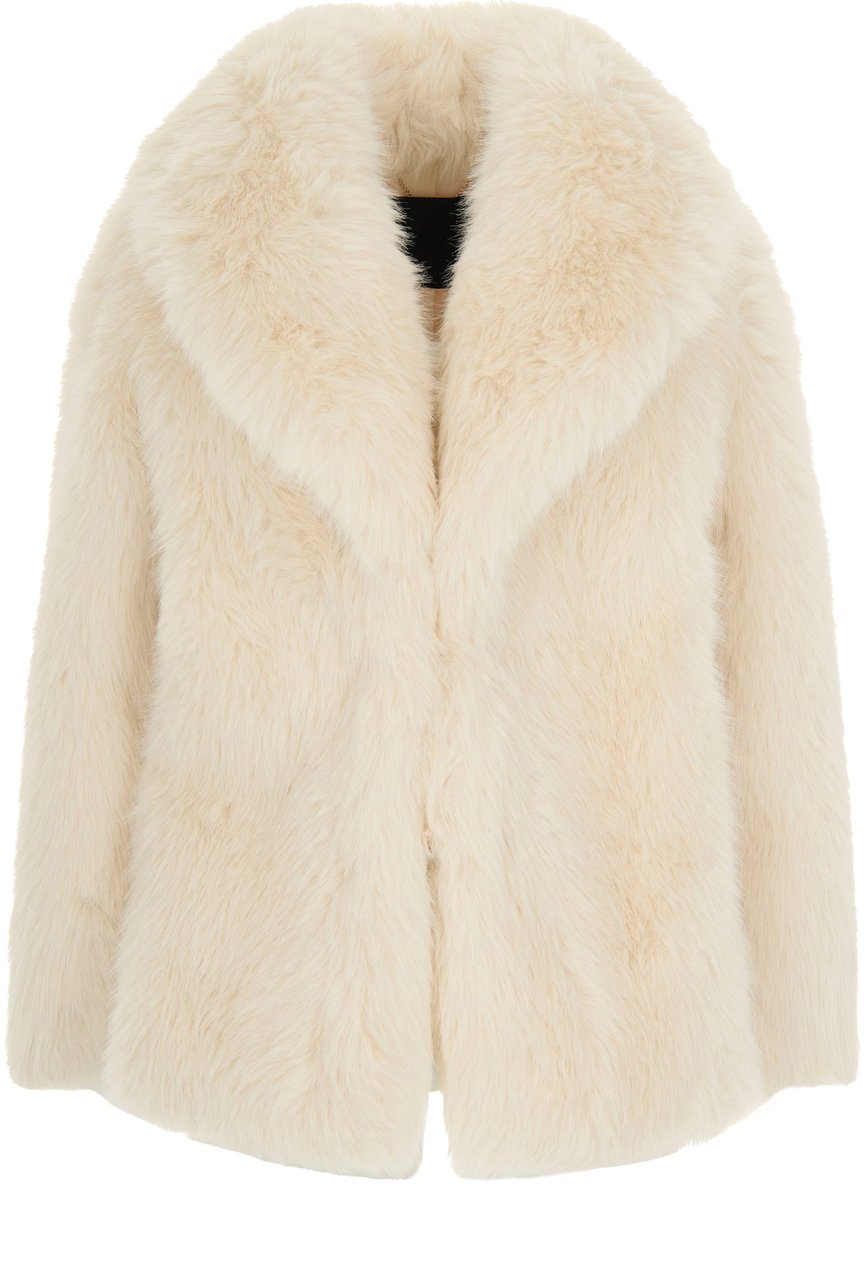 Liu Jo Coats Latte Light Wit